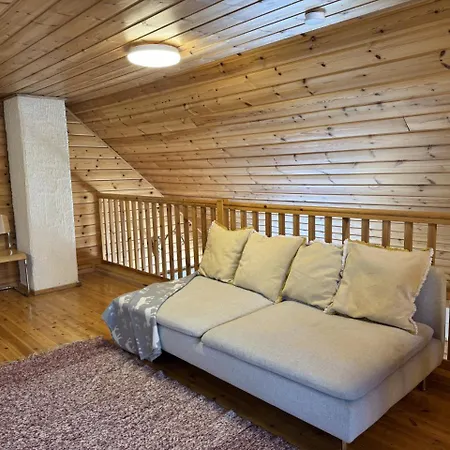 Himos Alppilumo 6 Persons Jämsä