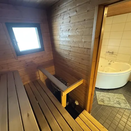 Himos Alppilumo 6 Persons Apartament