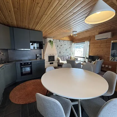 Himos Alppilumo 6 Persons