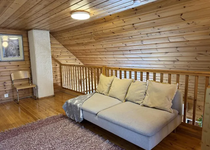 Himos Alppilumo 6 Persons Jämsä