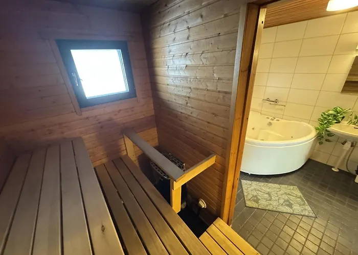 Himos Alppilumo 6 Persons 아파트