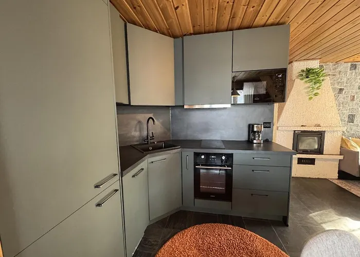 Himos Alppilumo 6 Persons * Jämsä