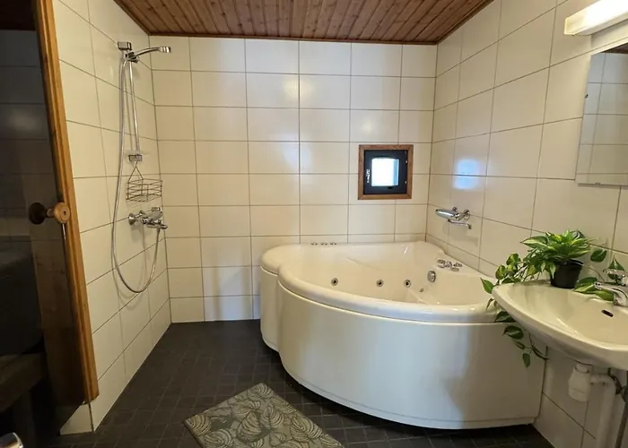 Himos Alppilumo 6 Persons * Jämsä