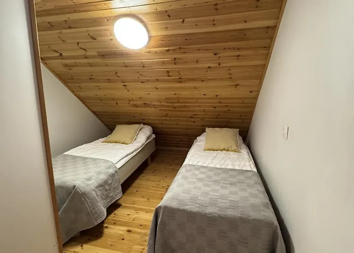 Himos Alppilumo 6 Persons Jämsä