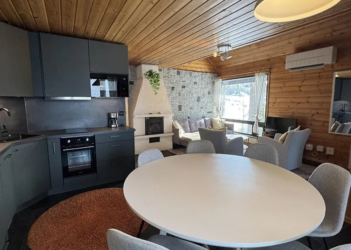 Himos Alppilumo 6 Persons