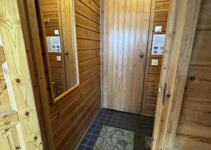 아파트 Himos Alppilumo 6 Persons *