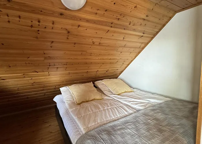 아파트 Himos Alppilumo 6 Persons Jämsä